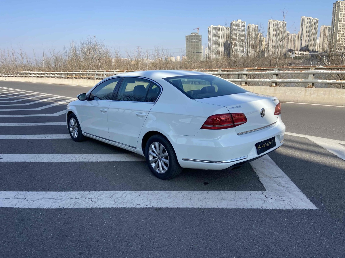 大眾 邁騰  2013款 1.8TSI 領(lǐng)先型圖片