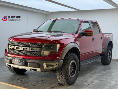 2014年7月 福特 F-150(進(jìn)口) 6.2L 美版圖片