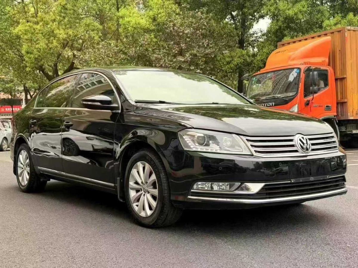 大眾 邁騰  2013款 1.4TSI 豪華型圖片