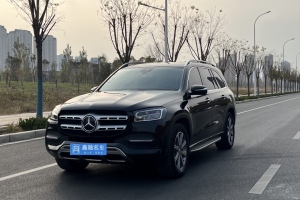 奔驰GLS 奔驰 GLS 450 4MATIC动感型