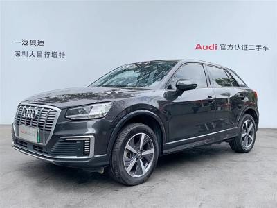 2020年10月 奧迪 Q2L e-tron e-tron 純電智酷型圖片