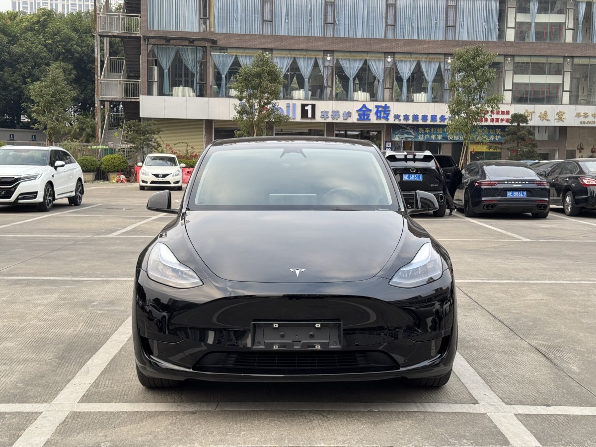 特斯拉 Model 3  2020款 改款 長續(xù)航后輪驅(qū)動版圖片