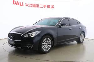 Q70 英菲尼迪 Q70L 2.5L 悦享版