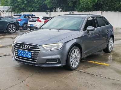 2019年10月 奥迪 奥迪A3 Sportback 35 TFSI 进取型 国VI图片