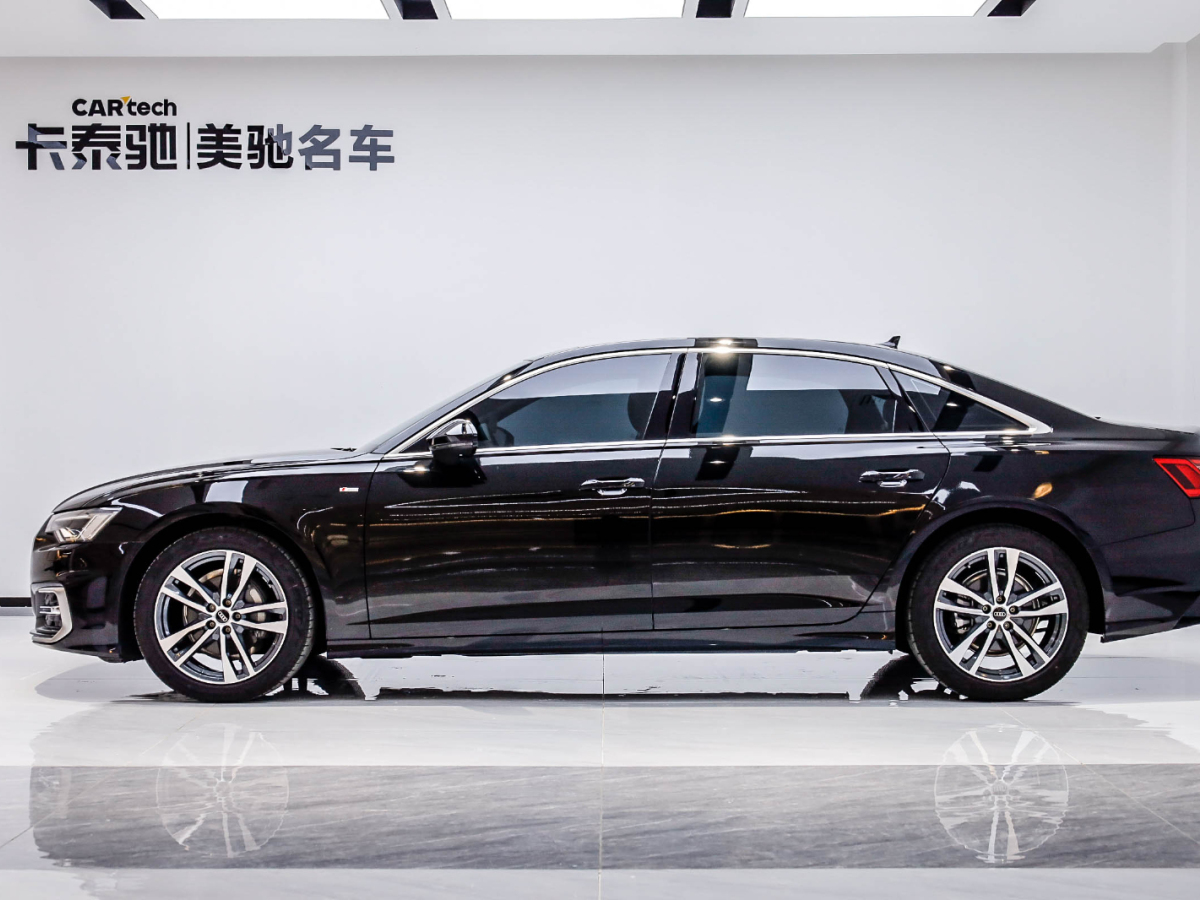 奥迪A6L 2023款 40 TFSI 豪华动感型图片