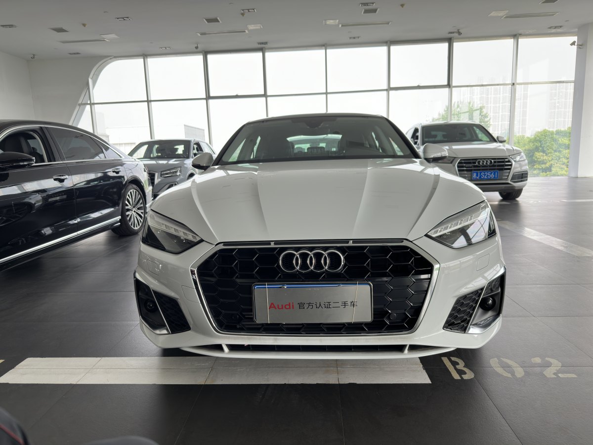 奥迪 奥迪A5  2023款 Sportback 40 TFSI 时尚动感型图片