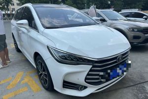 宋 比亞迪 1.5T DCT互聯(lián)尊貴型