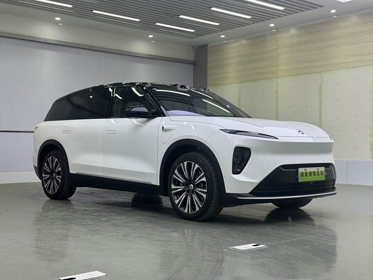 蔚來(lái) ES8  2023款 75kWh 行政版圖片