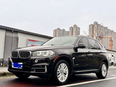 2014年6月 寶馬 寶馬X5(進口) xDrive35i 典雅型圖片