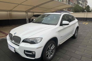 宝马X6 宝马 xDrive35i