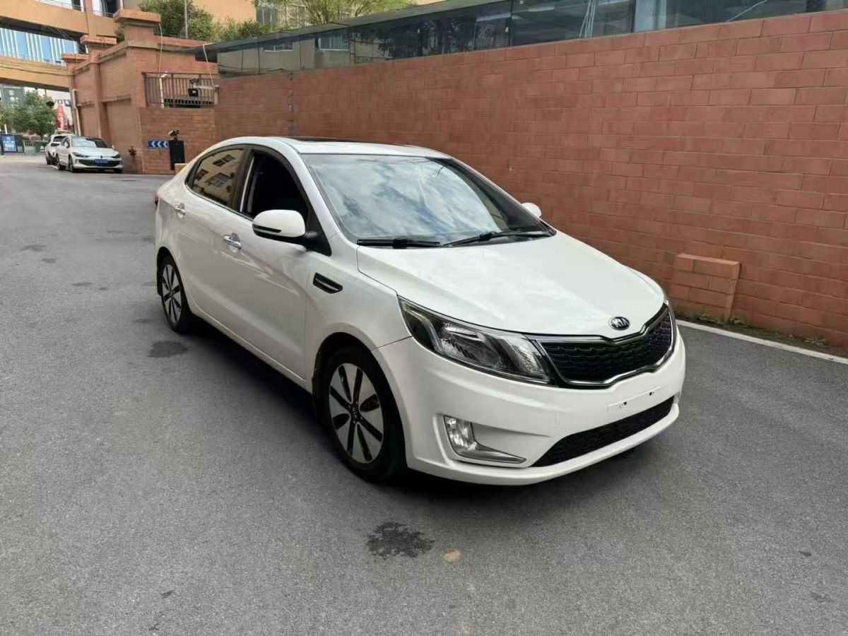 起亞 K5  2014款 2.0L 自動PREMIUM 2圖片