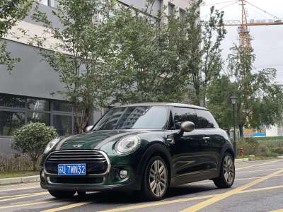 2017年7月 MINI MINI 1.5T COOPER 先鋒派圖片