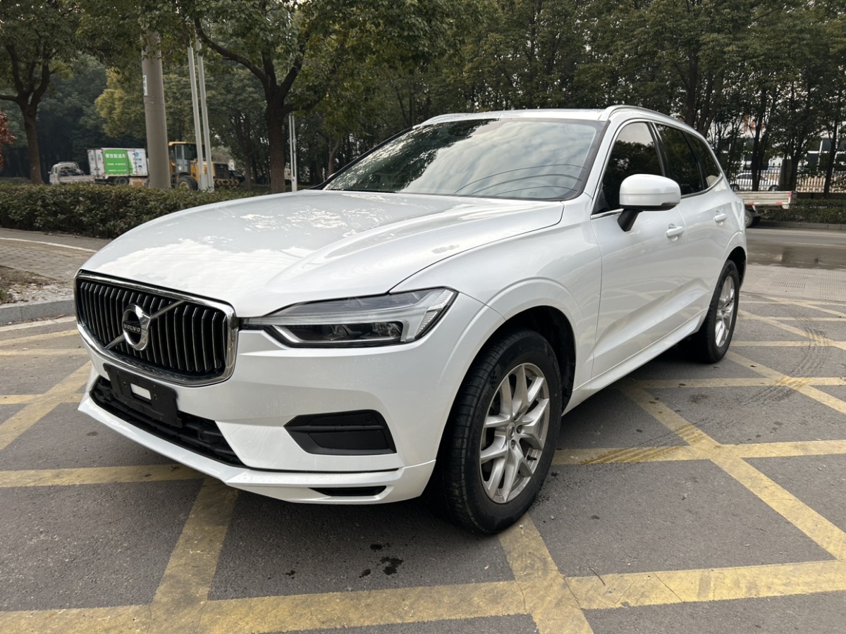 沃爾沃 XC60  2019款  T5 四驅(qū)智遠(yuǎn)版 國VI圖片