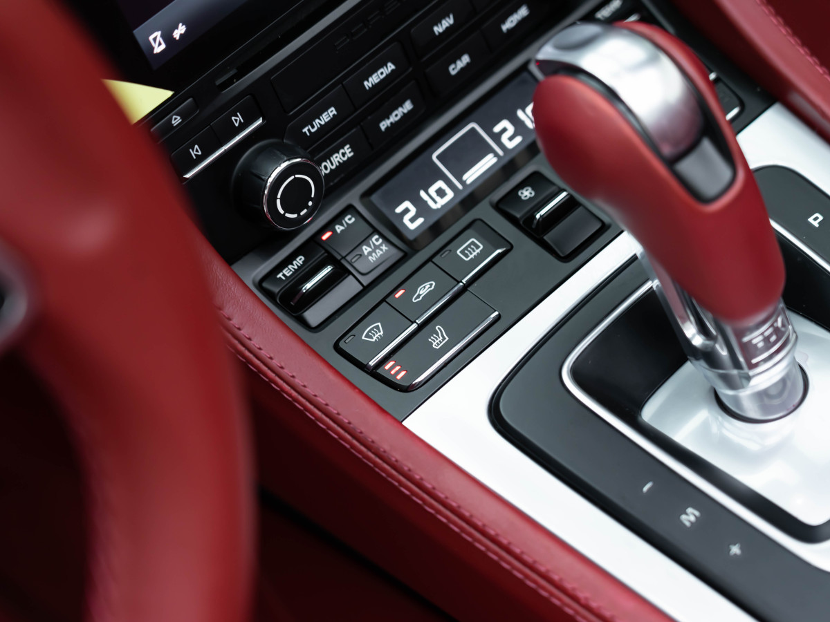 保時捷 718  2018款 Boxster 2.0T圖片