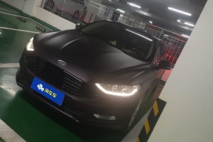 蒙迪歐 福特 改款 EcoBoost 180 時(shí)尚型