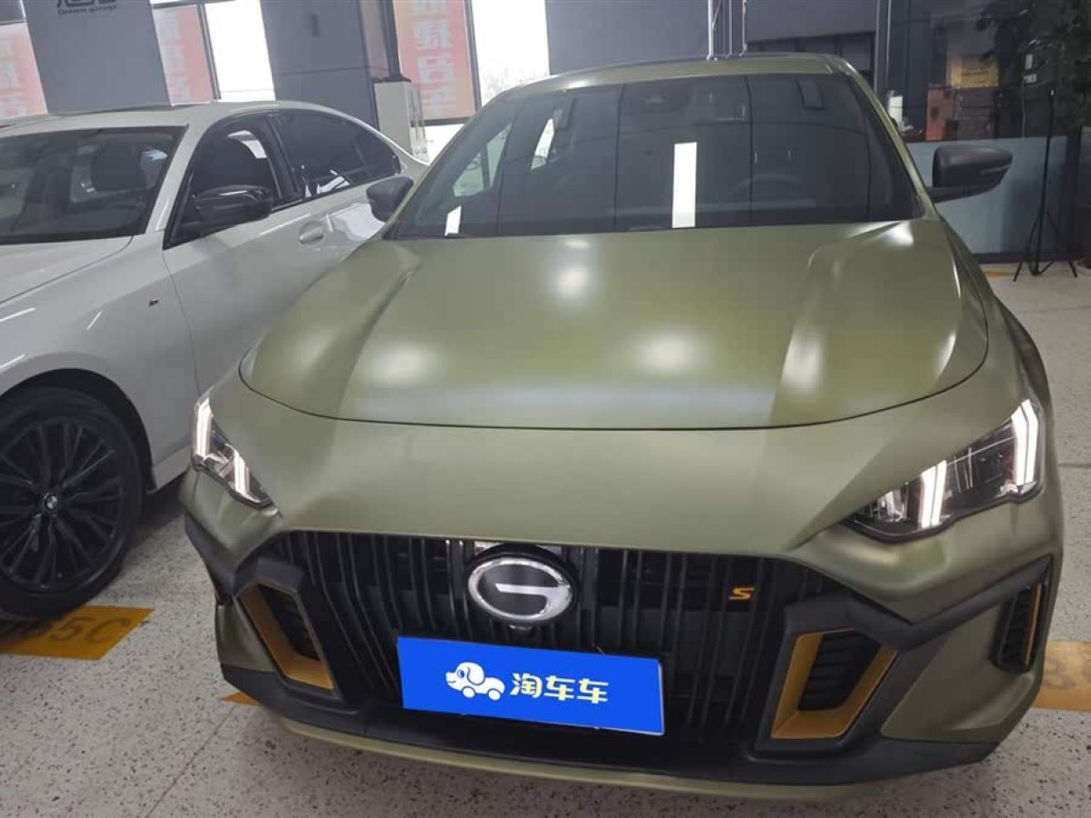 廣汽傳祺 影豹  2021款 270T 影豹J15版圖片