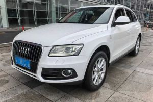 奧迪Q5 奧迪 40 TFSI 動感型