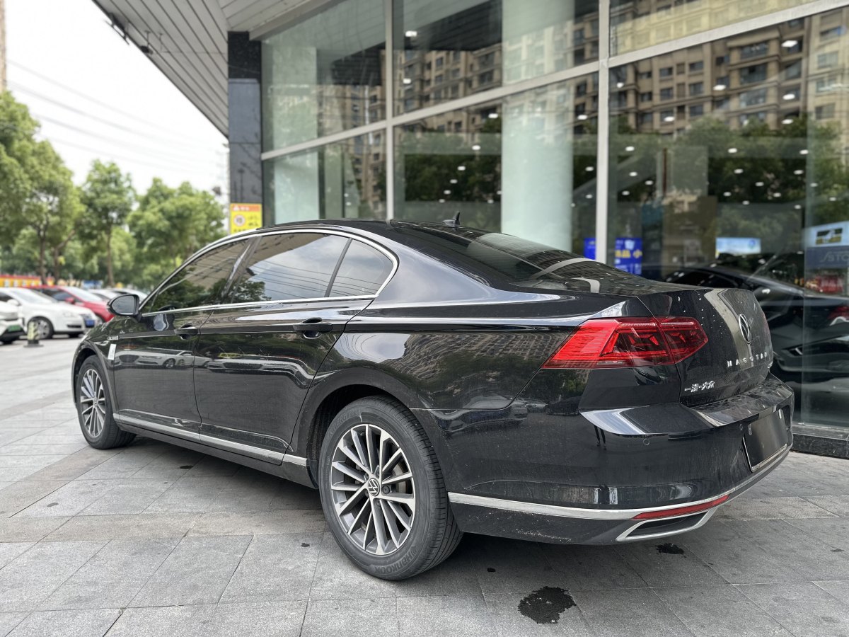 大眾 邁騰  2020款 330TSI DSG 豪華型圖片