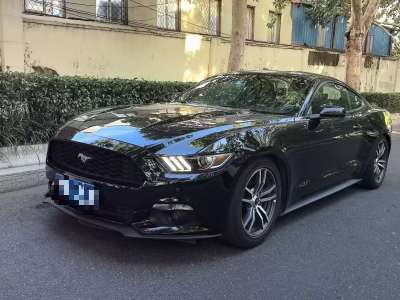 2016年11月 福特 Mustang(進(jìn)口) 2.3T 性能版圖片