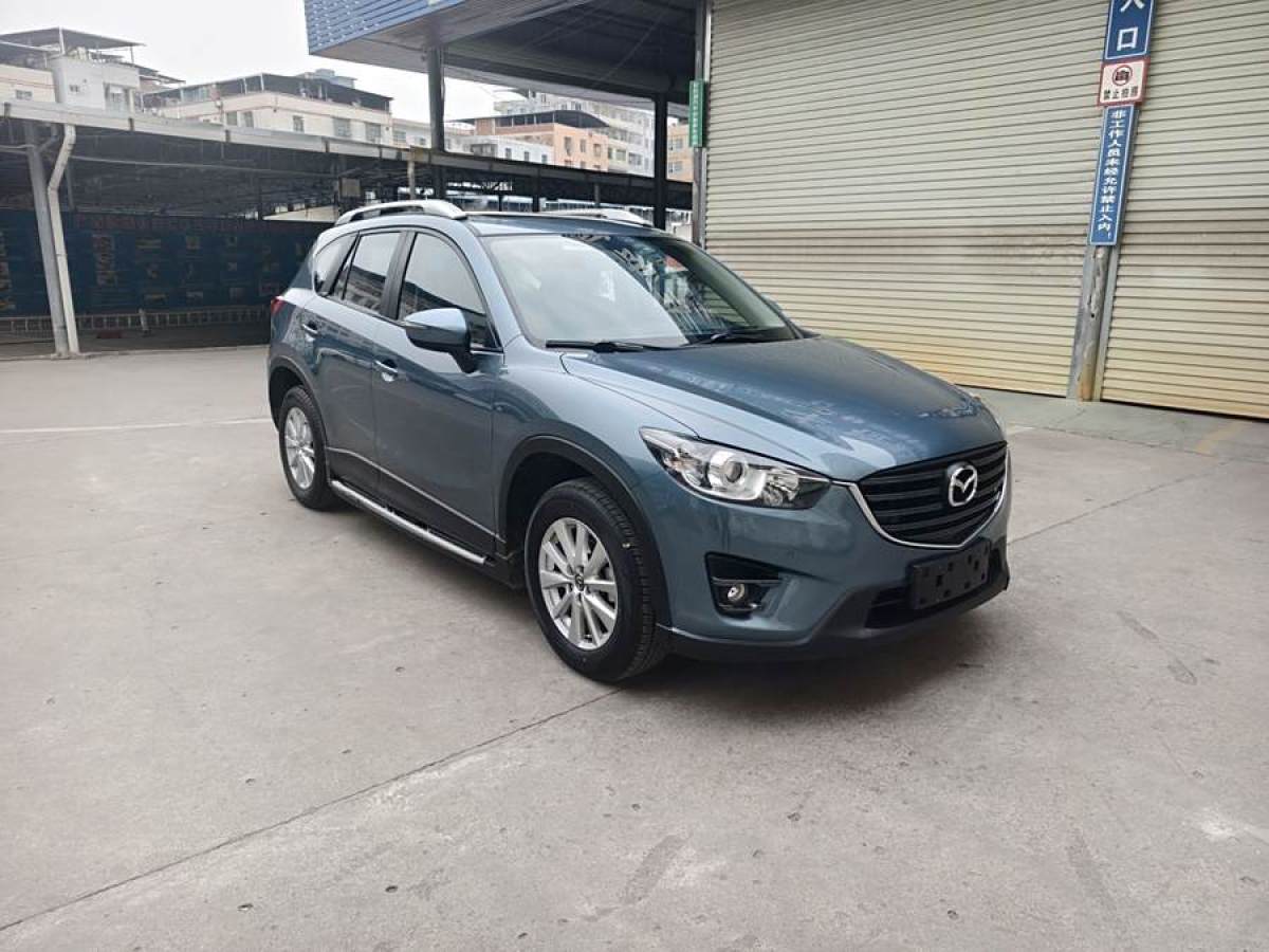 馬自達 CX-5  2015款 2.0L 自動兩驅(qū)都市型圖片