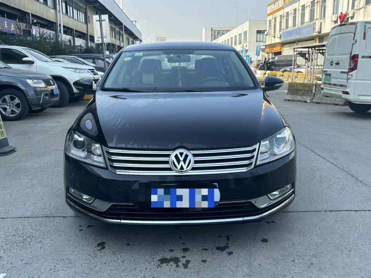 大眾 邁騰  2012款 1.4TSI 舒適型圖片