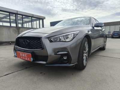 2022年9月 英菲尼迪 Q50L 2.0T 逸享版圖片