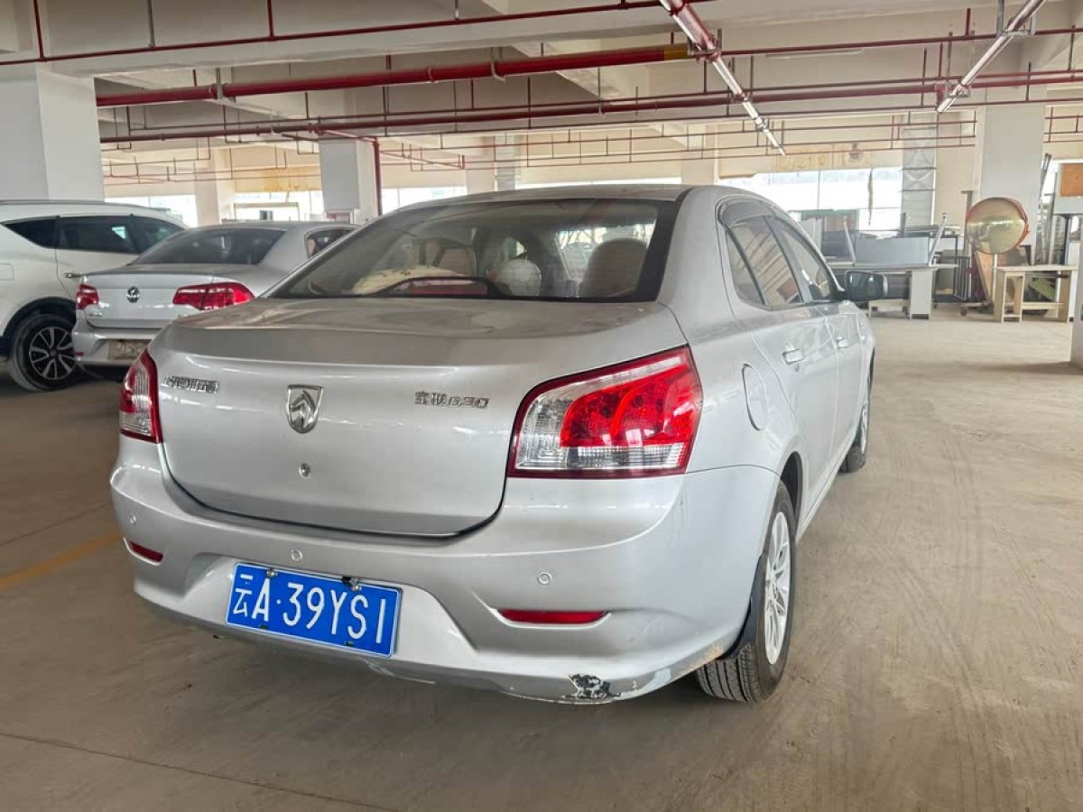 寶駿 630  2013款 1.5L 手動(dòng)舒適型圖片