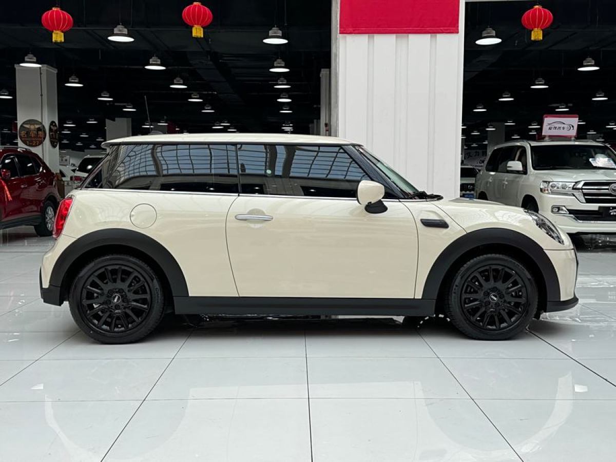 MINI CLUBMAN  2022款 改款 1.5T ONE圖片