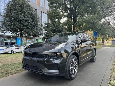 2022年2月 領(lǐng)克 領(lǐng)克01新能源 1.5TD PHEV Halo圖片