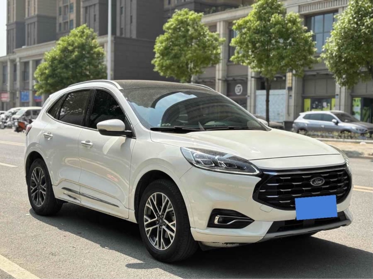 福特 銳際  2024款 EcoBoost 245 四驅耀享款圖片