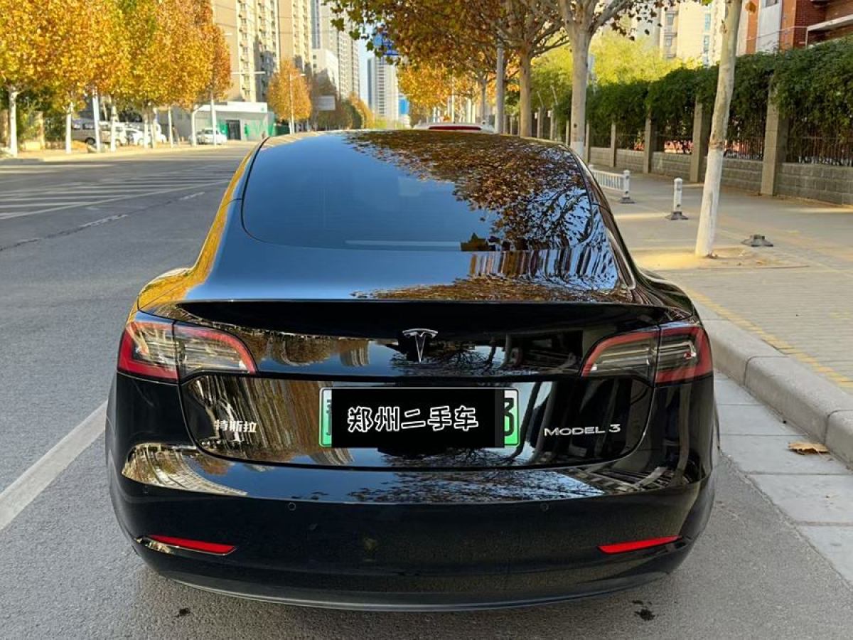 特斯拉 Model Y  2022款 改款 后輪驅(qū)動(dòng)版圖片