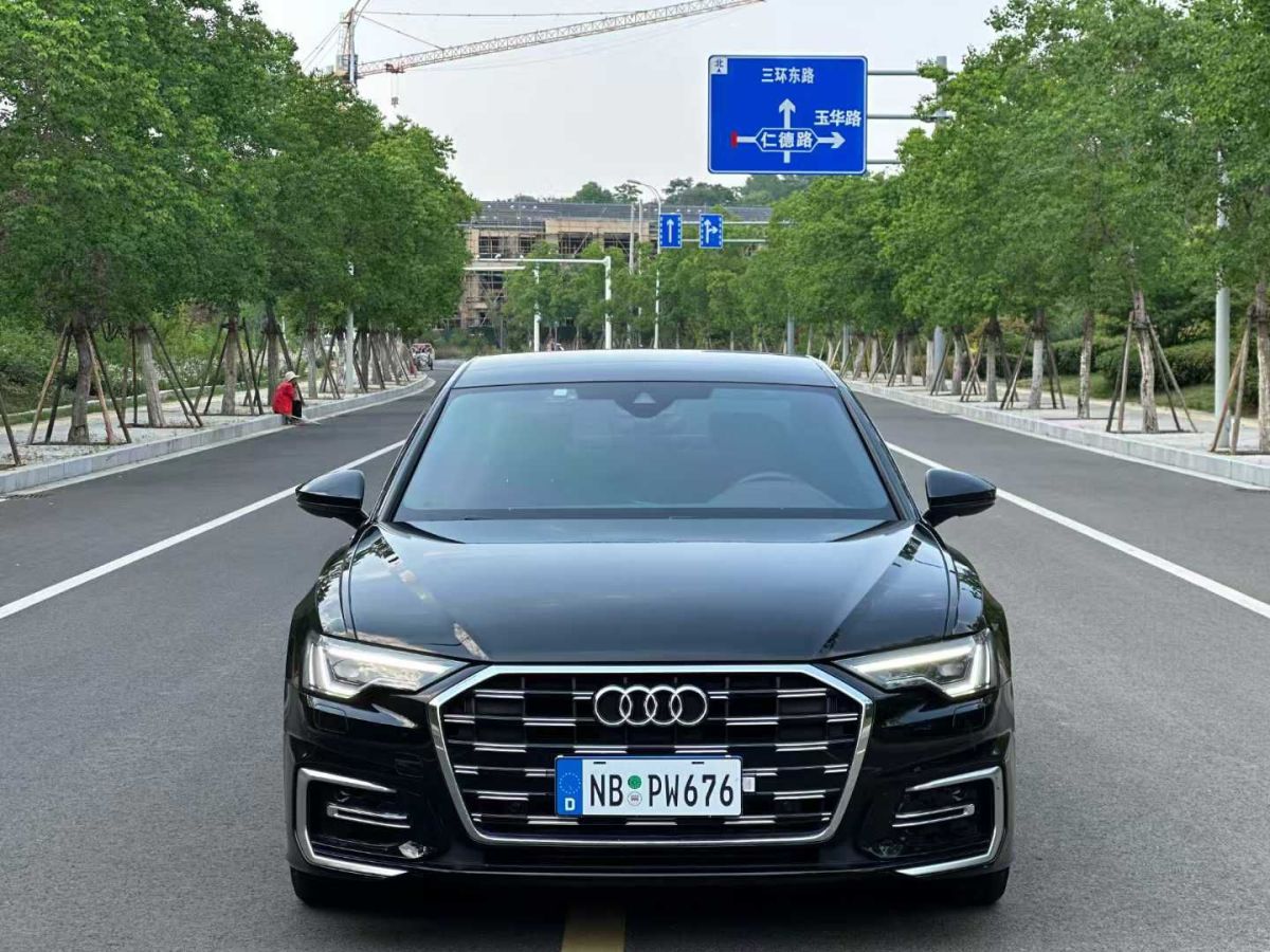 奧迪 奧迪A6  2023款 allroad圖片