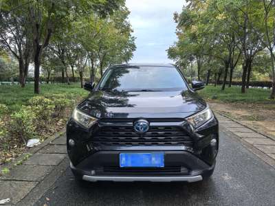 2022年6月 豐田 RAV4榮放 雙擎 2.5L CVT兩驅精英版圖片