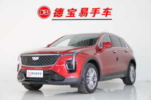 XT4 凯迪拉克 28T 两驱豪华型