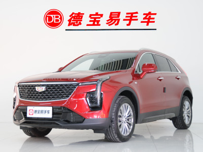 2024年9月 凱迪拉克 XT4 28T 兩驅豪華型圖片