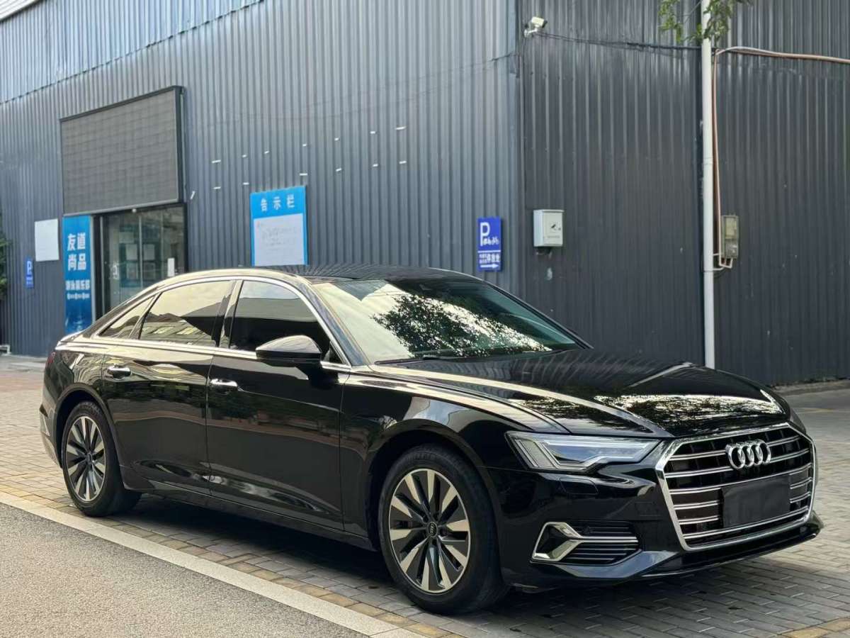 奧迪 奧迪A6L  2023款 45 TFSI 臻選致雅型圖片