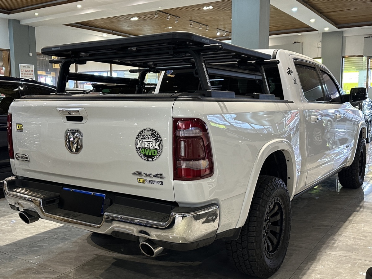道奇 Ram  2023款 基本型圖片