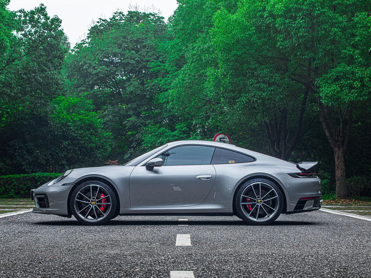 保時(shí)捷 911  2023款 Carrera S 3.0T圖片