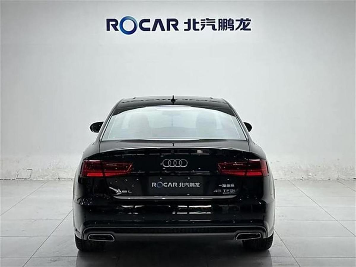 奧迪 奧迪A4L  2018款 30周年年型 45 TFSI quattro 運(yùn)動型圖片