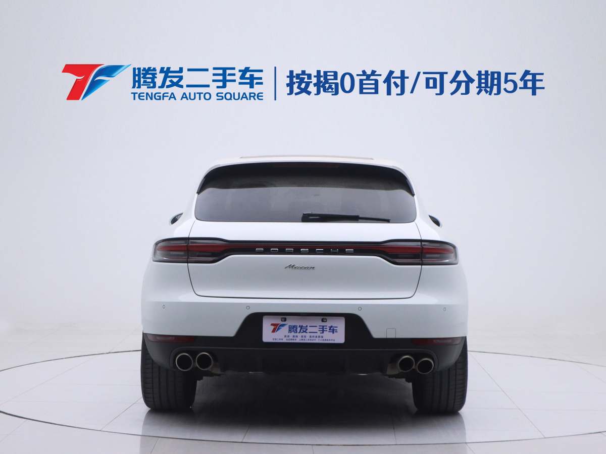 保時捷 Macan  2020款 Macan 2.0T圖片