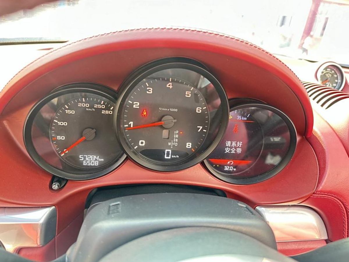 保時捷 718  2018款 Boxster 2.0T圖片