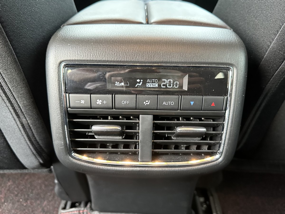 马自达 CX-8  2019款 2.5L 两驱豪华型图片