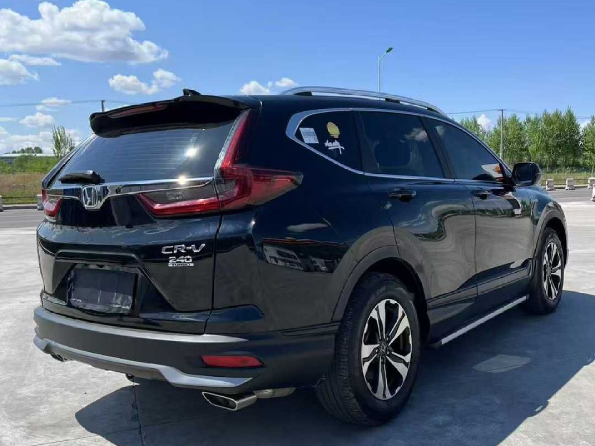本田 飛度  2022款 1.5L CVT潮享天窗版圖片
