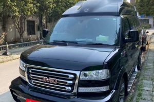 SAVANA GMC 6.0L GX777 尊翔星際版