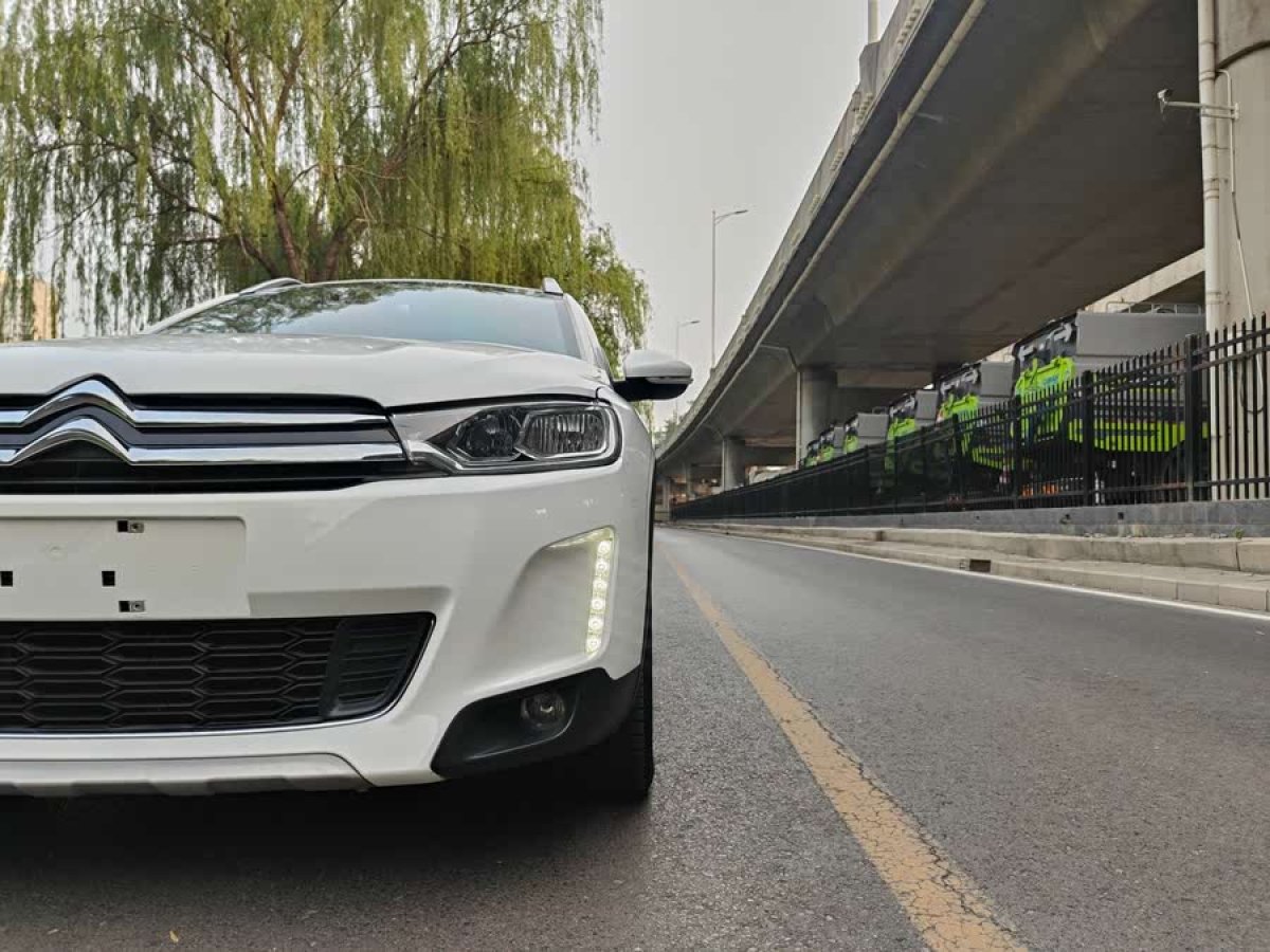 雪鐵龍 C3-XR  2015款 1.6THP 自動先鋒型圖片