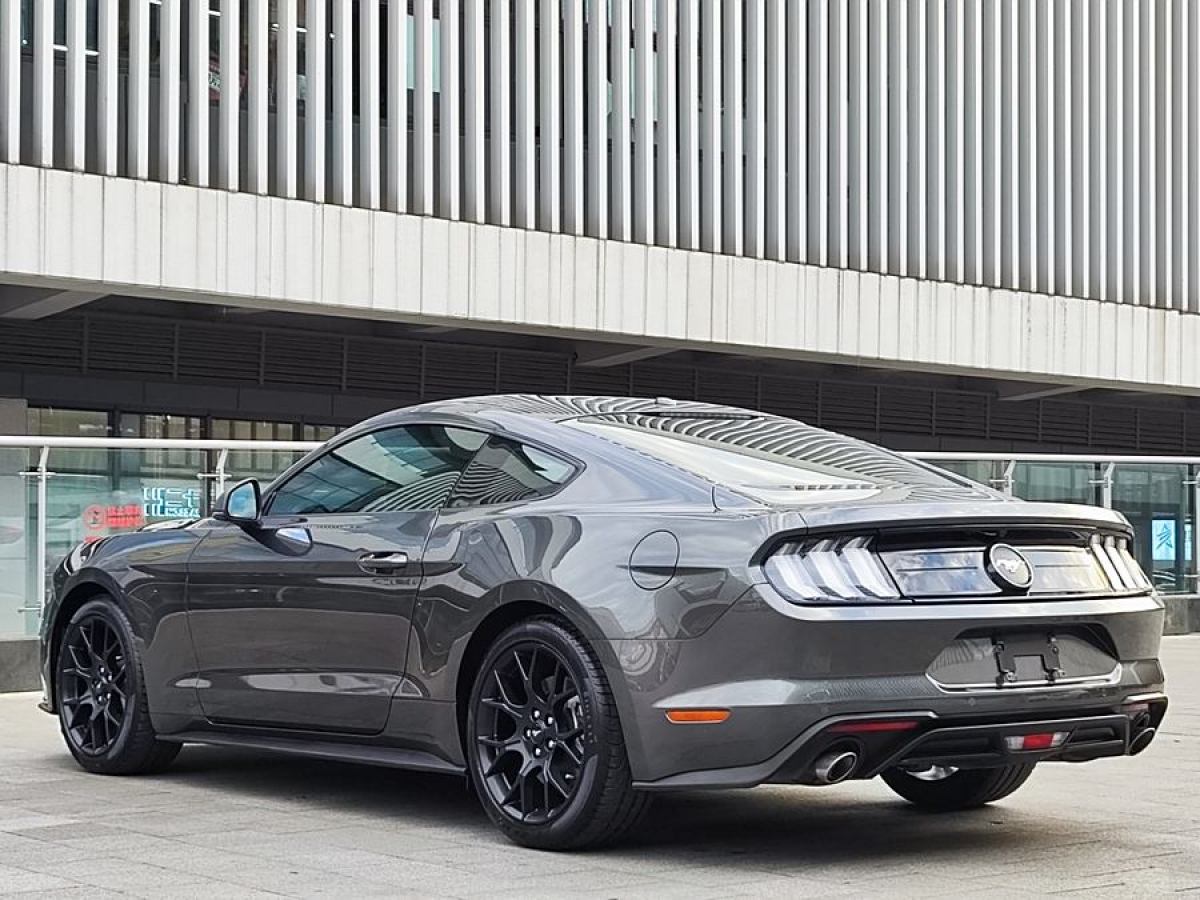 福特 Mustang  2019款 2.3L EcoBoost圖片