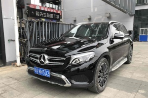 奔驰GLC 奔驰 改款 GLC 200 4MATIC