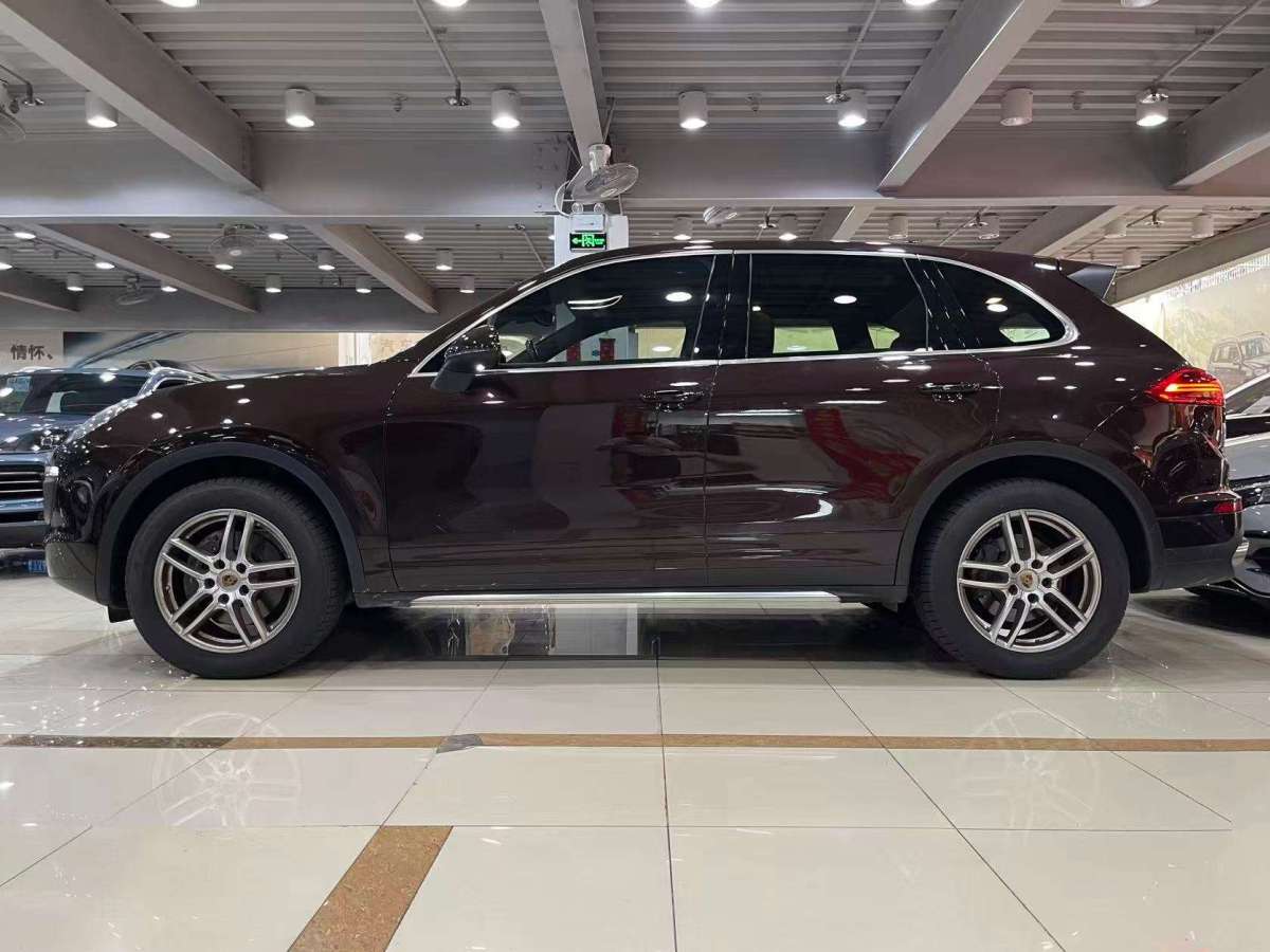 保時捷 Cayenne  2015款 Cayenne 3.0T圖片