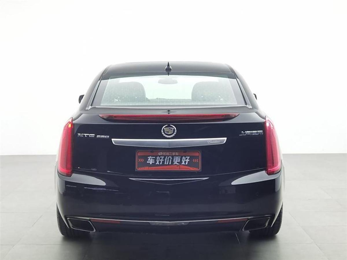 凱迪拉克 XTS  2013款 28T 舒適型圖片