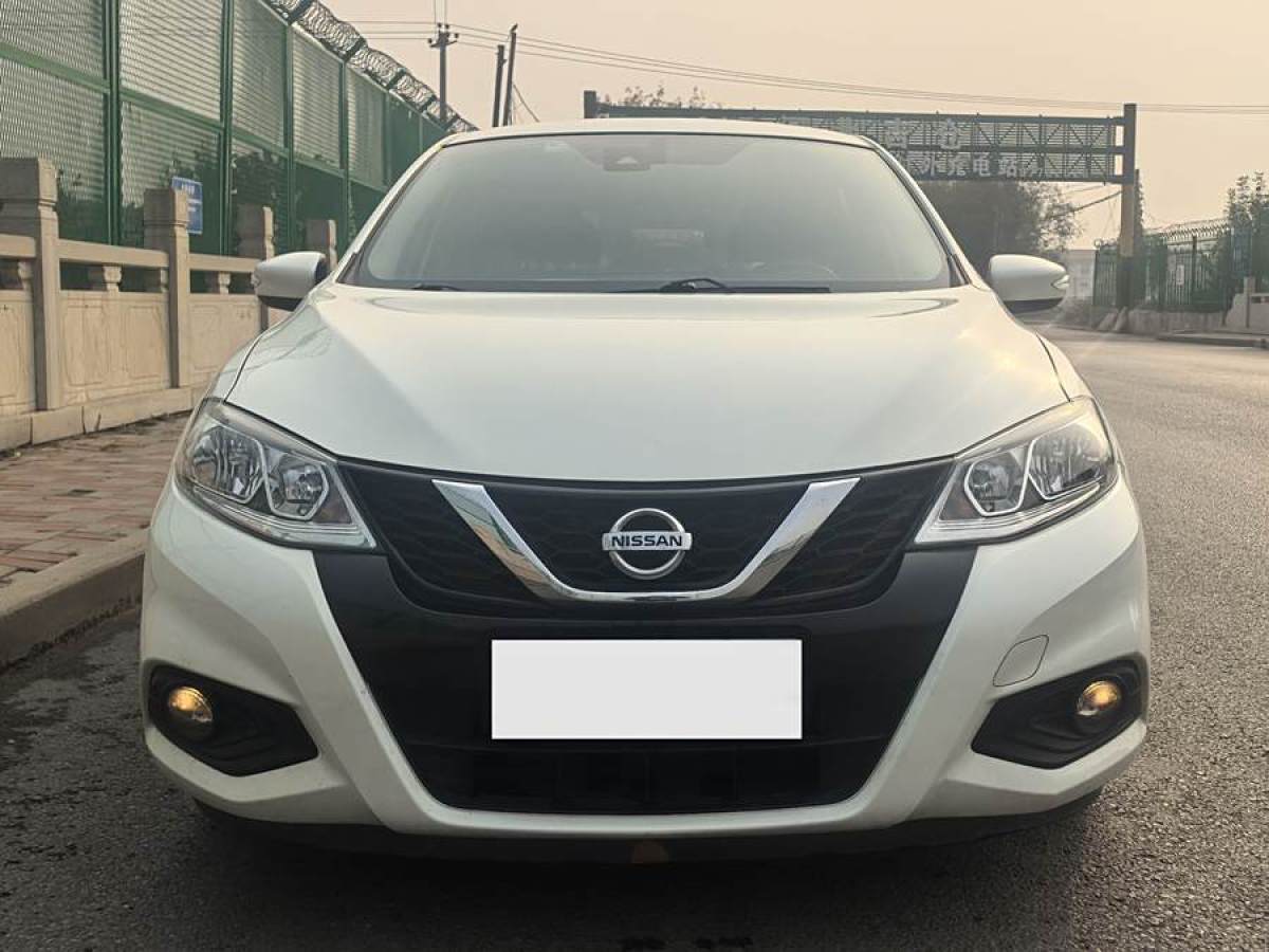 日產(chǎn) 騏達(dá)  2016款 1.6L CVT智行版圖片